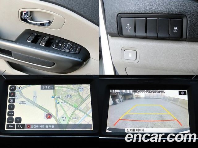 Kia Carnival 9-Seater Luxury 2019 — фото 22