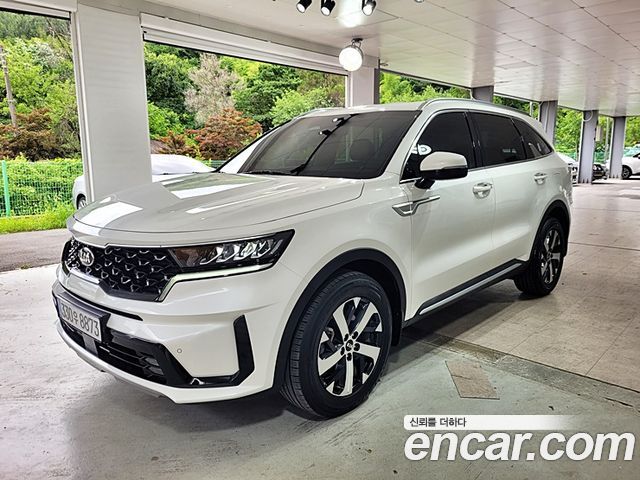 Kia Sorento (IV) Diesel 2.2 2WD Prestige