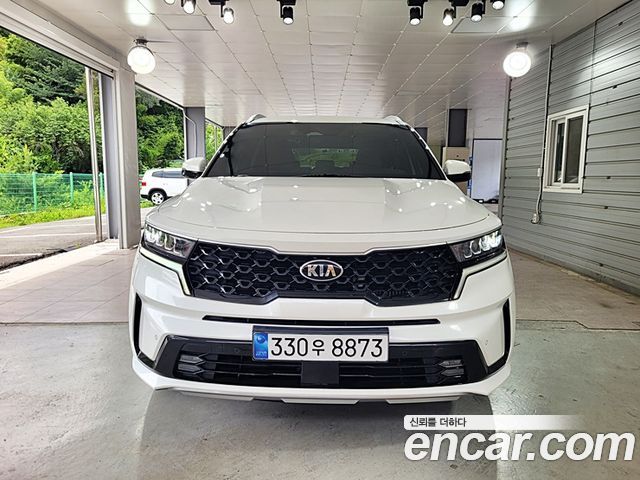 Kia Sorento (IV) Diesel 2.2 2WD Prestige 2021 — фото 3