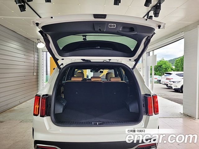 Kia Sorento (IV) Diesel 2.2 2WD Prestige 2021 — фото 4