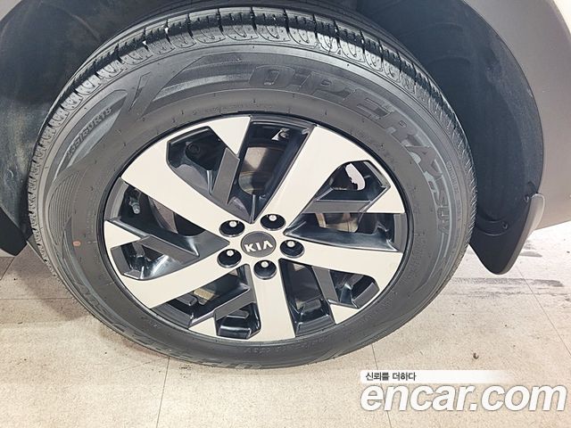 Kia Sorento (IV) Diesel 2.2 2WD Prestige 2021 — фото 5