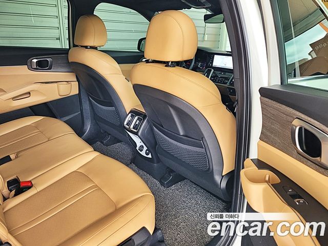 Kia Sorento (IV) Diesel 2.2 2WD Prestige 2021 — фото 6