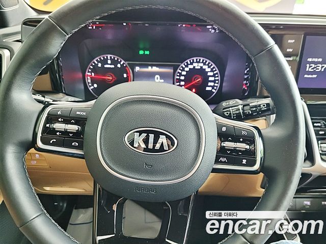 Kia Sorento (IV) Diesel 2.2 2WD Prestige 2021 — фото 8