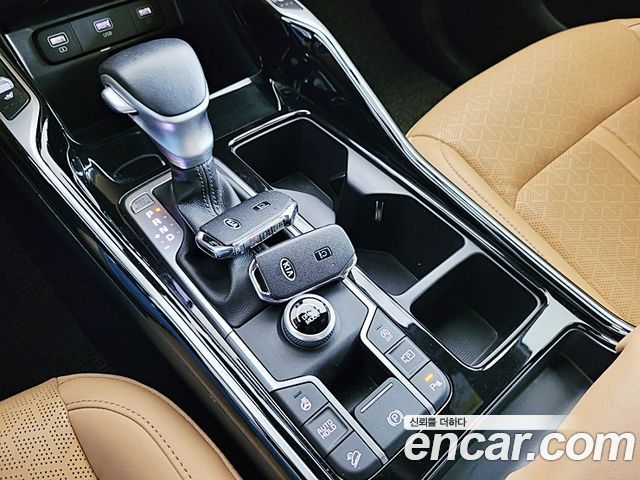 Kia Sorento (IV) Diesel 2.2 2WD Prestige 2021 — фото 9