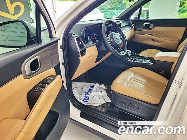 Kia Sorento (IV) Diesel 2.2 2WD Prestige 2021 — фото 10