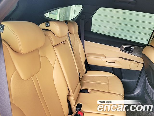 Kia Sorento (IV) Diesel 2.2 2WD Prestige 2021 — фото 17