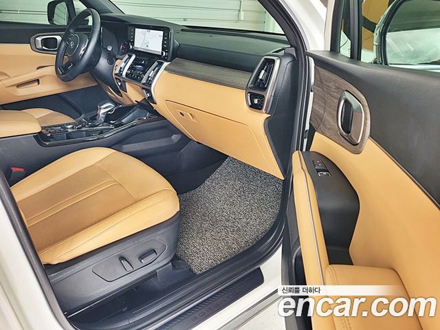 Kia Sorento (IV) Diesel 2.2 2WD Prestige 2021 — фото 18