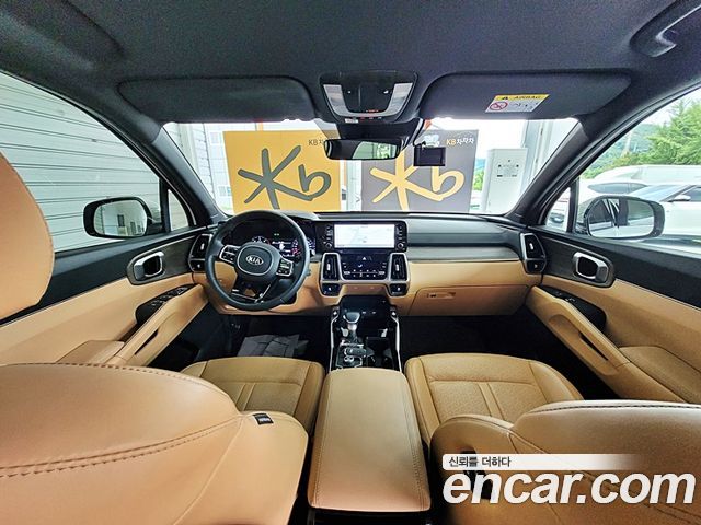 Kia Sorento (IV) Diesel 2.2 2WD Prestige 2021 — фото 19