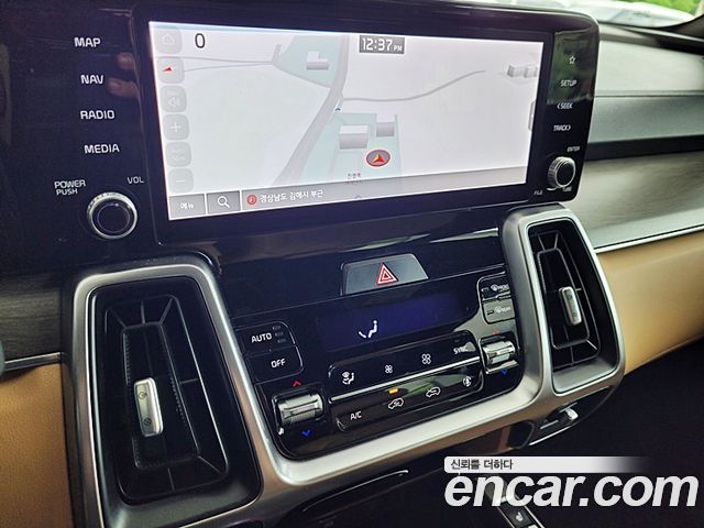 Kia Sorento (IV) Diesel 2.2 2WD Prestige 2021 — фото 21