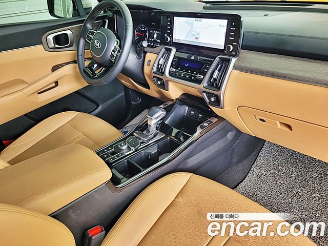 Kia Sorento (IV) Diesel 2.2 2WD Prestige 2021 — фото 23