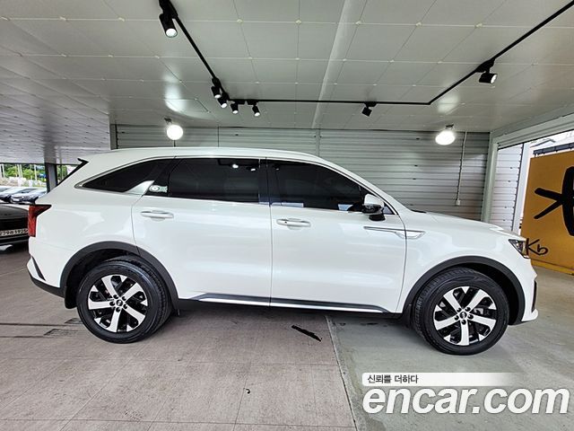 Kia Sorento (IV) Diesel 2.2 2WD Prestige 2021 — фото 24