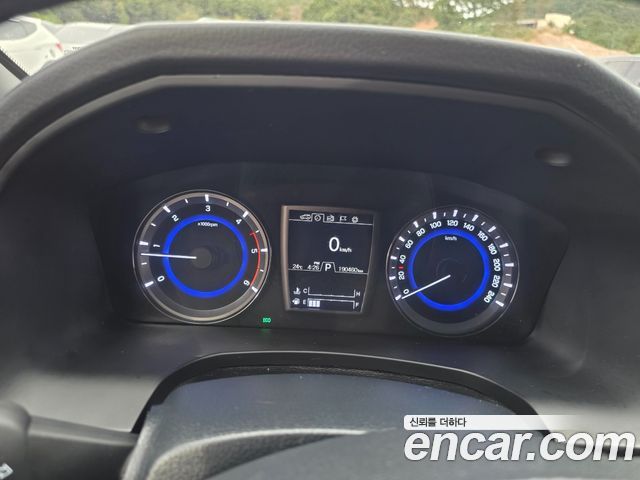 KG Mobility (SsangYong) Rexton Sports Diesel 2.2 4WD Prestige 2020 — фото 9