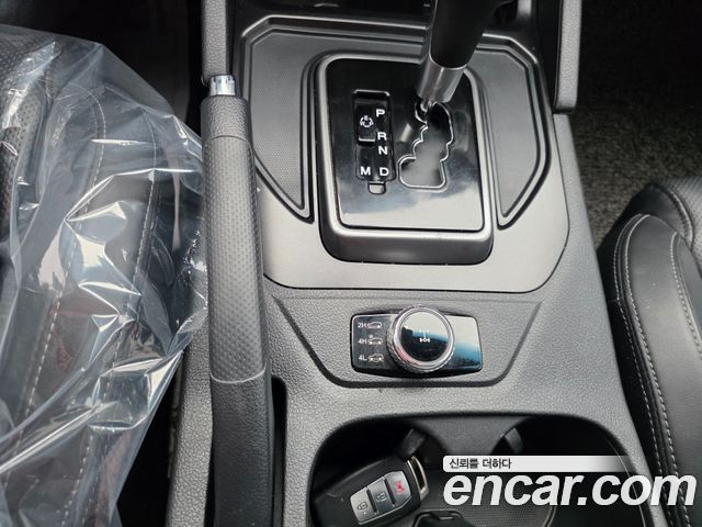 KG Mobility (SsangYong) Rexton Sports Diesel 2.2 4WD Prestige 2020 — фото 18