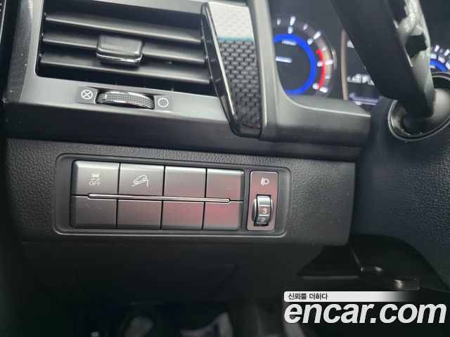KG Mobility (SsangYong) Rexton Sports Diesel 2.2 4WD Prestige 2020 — фото 19