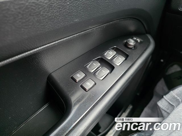 KG Mobility (SsangYong) Rexton Sports Diesel 2.2 4WD Prestige 2020 — фото 20