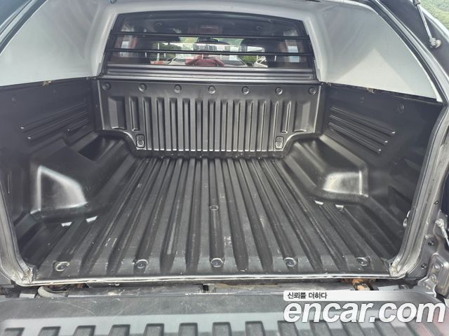 KG Mobility (SsangYong) Rexton Sports Diesel 2.2 4WD Prestige 2020 — фото 22