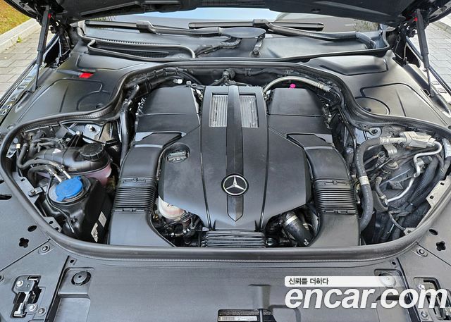Mercedes-Benz S-Class (W222) S450L 4MATIC 2018 — фото 9