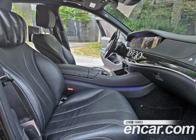 Mercedes-Benz S-Class (W222) S450L 4MATIC 2018 — фото 15