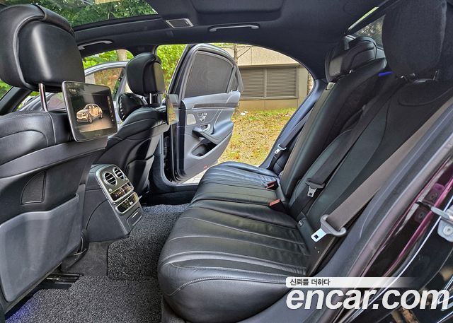 Mercedes-Benz S-Class (W222) S450L 4MATIC 2018 — фото 16