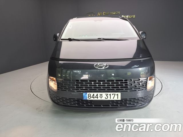 Hyundai Staria L3.5 Cargo 3-Seater Modern
