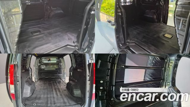 Hyundai Staria L3.5 Cargo 3-Seater Modern 2023 — фото 19
