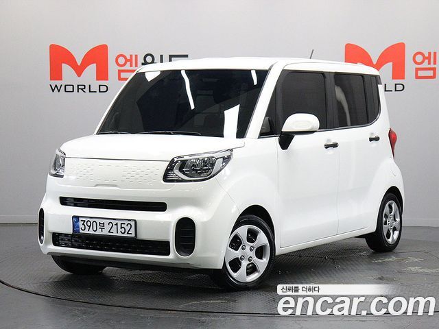 Kia Ray Van Prestige