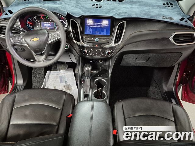 Chevrolet Equinox 2WD Premier Exclusive 2019 — фото 7