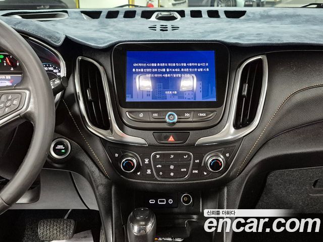Chevrolet Equinox 2WD Premier Exclusive 2019 — фото 8