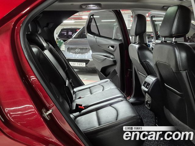 Chevrolet Equinox 2WD Premier Exclusive 2019 — фото 10