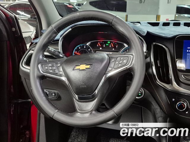 Chevrolet Equinox 2WD Premier Exclusive 2019 — фото 15