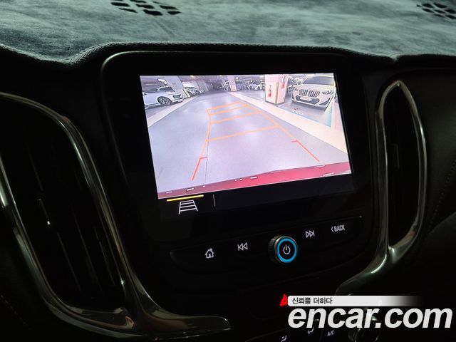 Chevrolet Equinox 2WD Premier Exclusive 2019 — фото 19