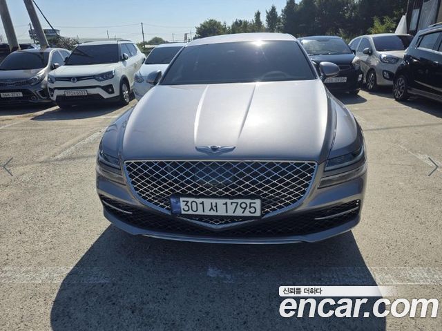 Genesis G80 (RG3) Gasoline 3.5 Turbo AWD