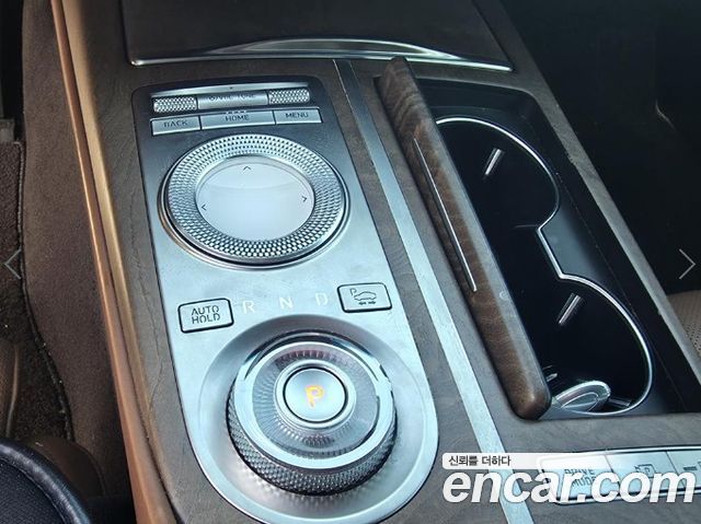 Genesis G80 (RG3) Gasoline 3.5 Turbo AWD 2021 — фото 7