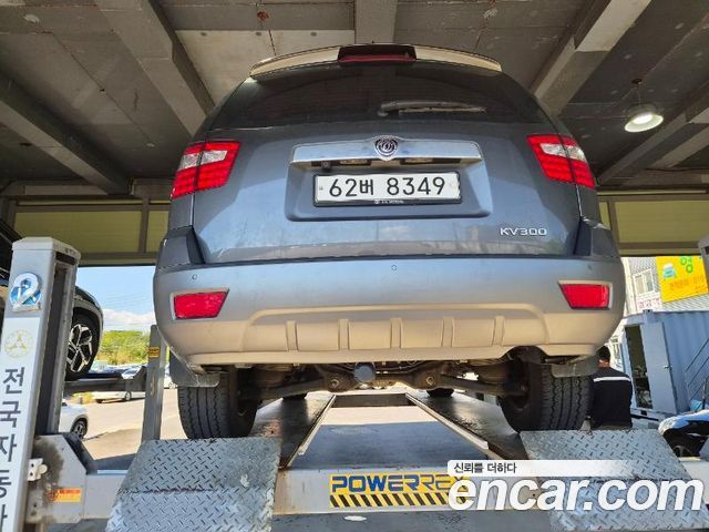 Kia Mohave 4WD KV 300 2014 — фото 2