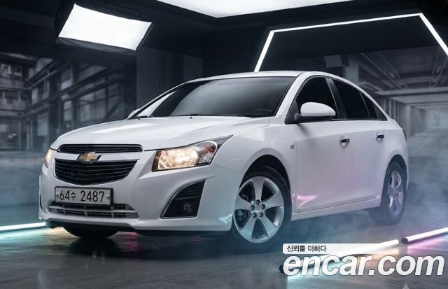 Chevrolet Cruze 1.4 Turbo LTZ+