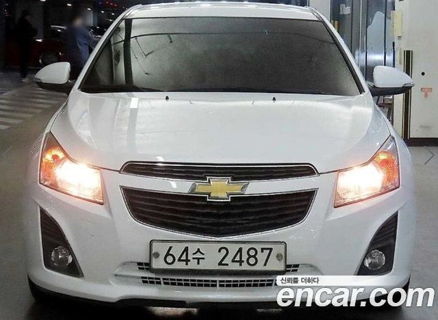 Chevrolet Cruze 1.4 Turbo LTZ+ 2014 — фото 3