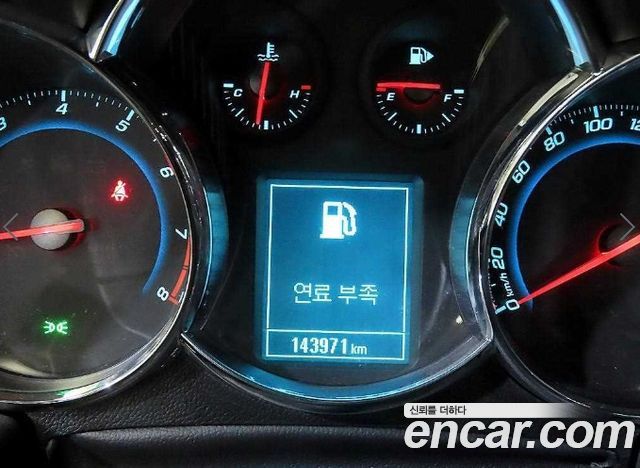 Chevrolet Cruze 1.4 Turbo LTZ+ 2014 — фото 10