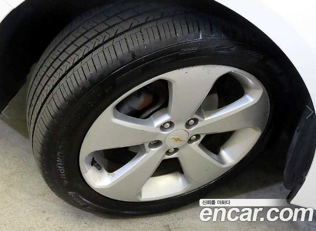 Chevrolet Cruze 1.4 Turbo LTZ+ 2014 — фото 16