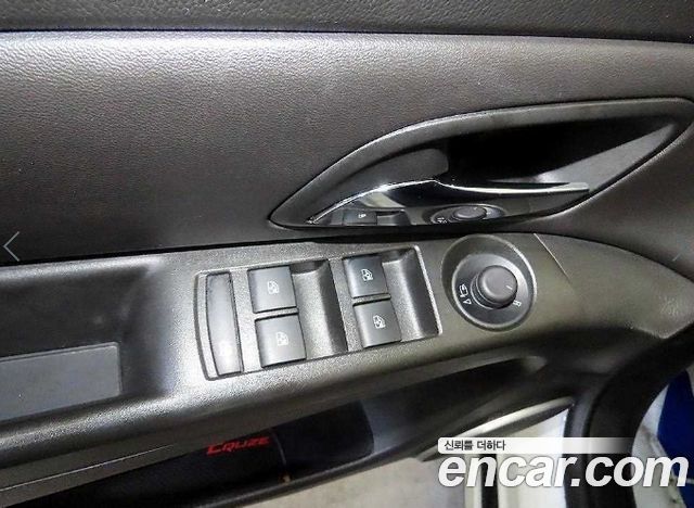 Chevrolet Cruze 1.4 Turbo LTZ+ 2014 — фото 22