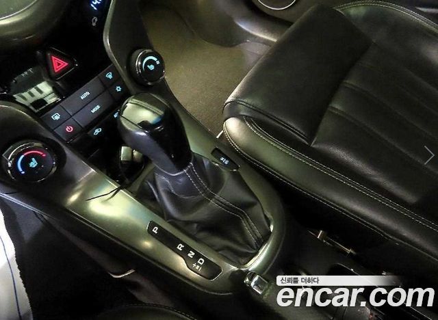 Chevrolet Cruze 1.4 Turbo LTZ+ 2014 — фото 23