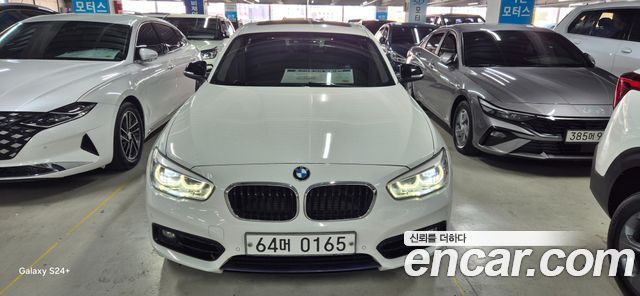BMW 1 Series (F20) 118d Sport 5Door 2016 — фото 3