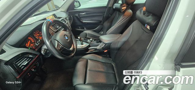 BMW 1 Series (F20) 118d Sport 5Door 2016 — фото 7