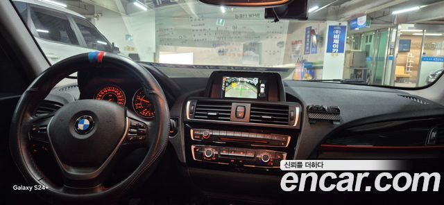BMW 1 Series (F20) 118d Sport 5Door 2016 — фото 8