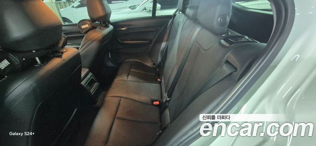BMW 1 Series (F20) 118d Sport 5Door 2016 — фото 10