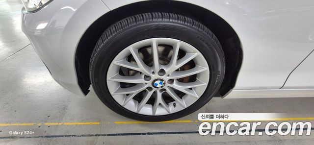 BMW 1 Series (F20) 118d Sport 5Door 2016 — фото 16