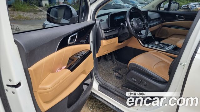 Kia Carnival (IV) Gasoline 9-Seater Signature 2021 — фото 4