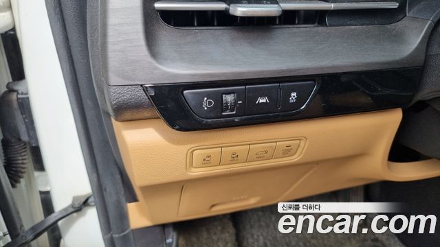 Kia Carnival (IV) Gasoline 9-Seater Signature 2021 — фото 6