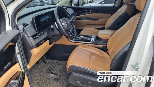 Kia Carnival (IV) Gasoline 9-Seater Signature 2021 — фото 7