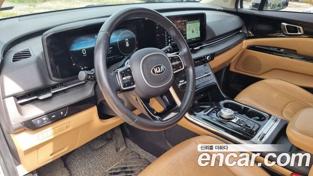 Kia Carnival (IV) Gasoline 9-Seater Signature 2021 — фото 15