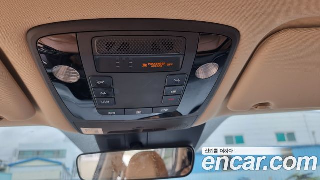 Kia Carnival (IV) Gasoline 9-Seater Signature 2021 — фото 16